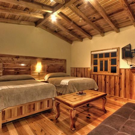 Cabanas Rancho El Mayab Zacatlán Extérieur photo