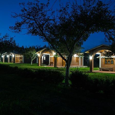 Cabanas Rancho El Mayab Zacatlán Extérieur photo