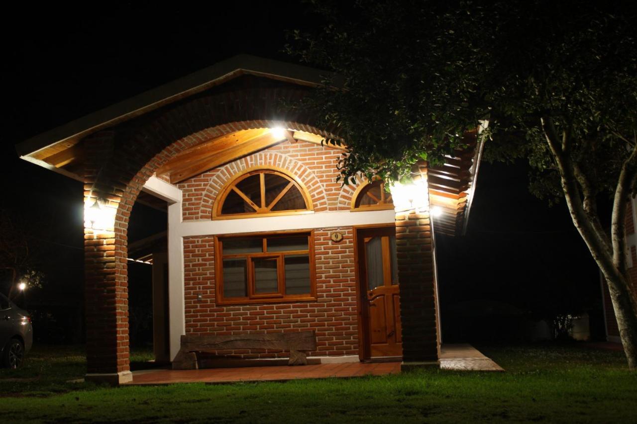 Cabanas Rancho El Mayab Zacatlán Extérieur photo