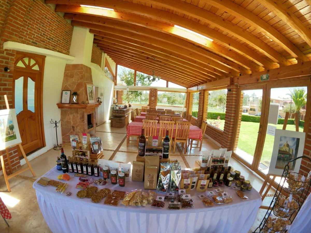 Cabanas Rancho El Mayab Zacatlán Extérieur photo