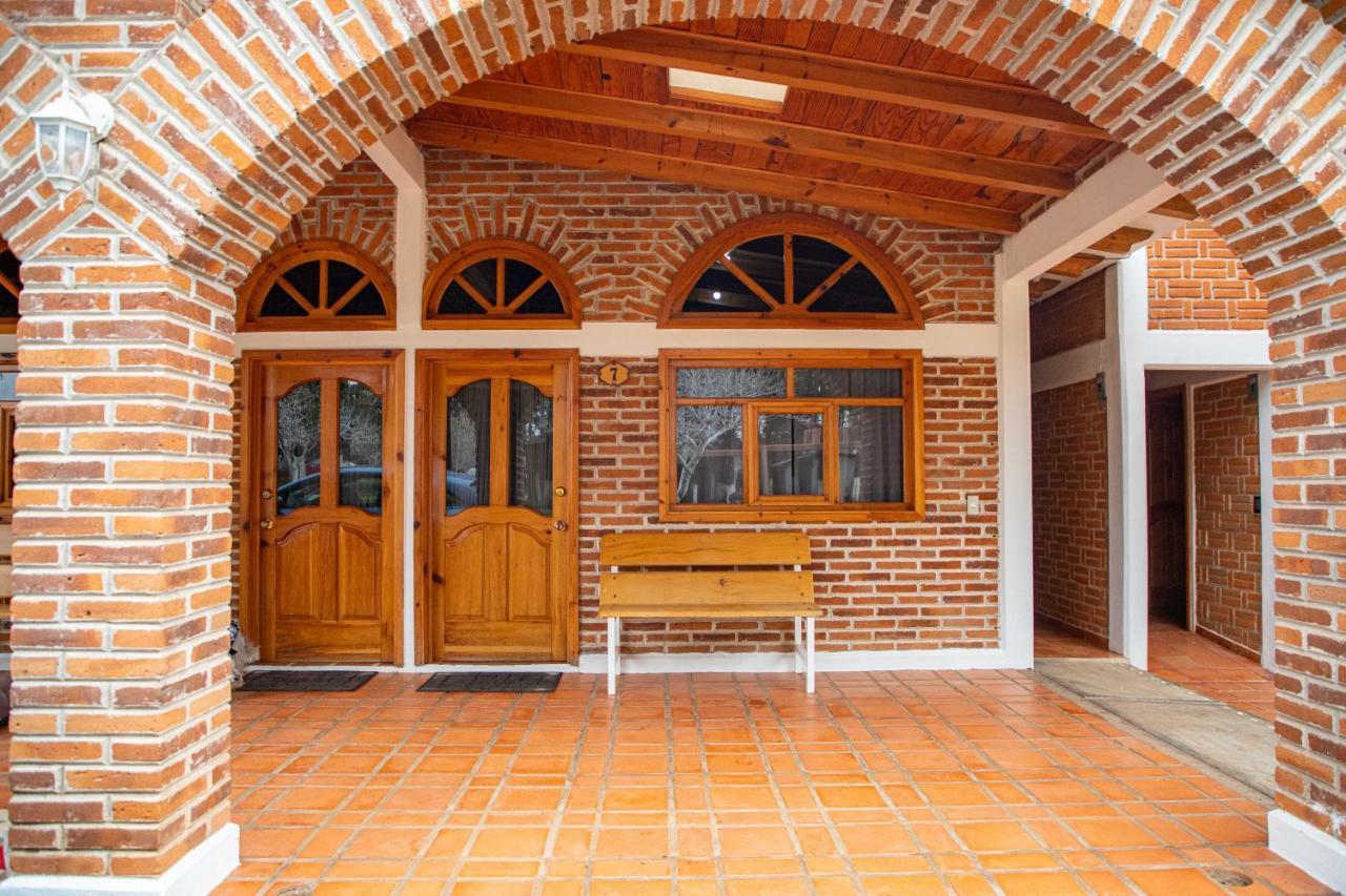 Cabanas Rancho El Mayab Zacatlán Extérieur photo
