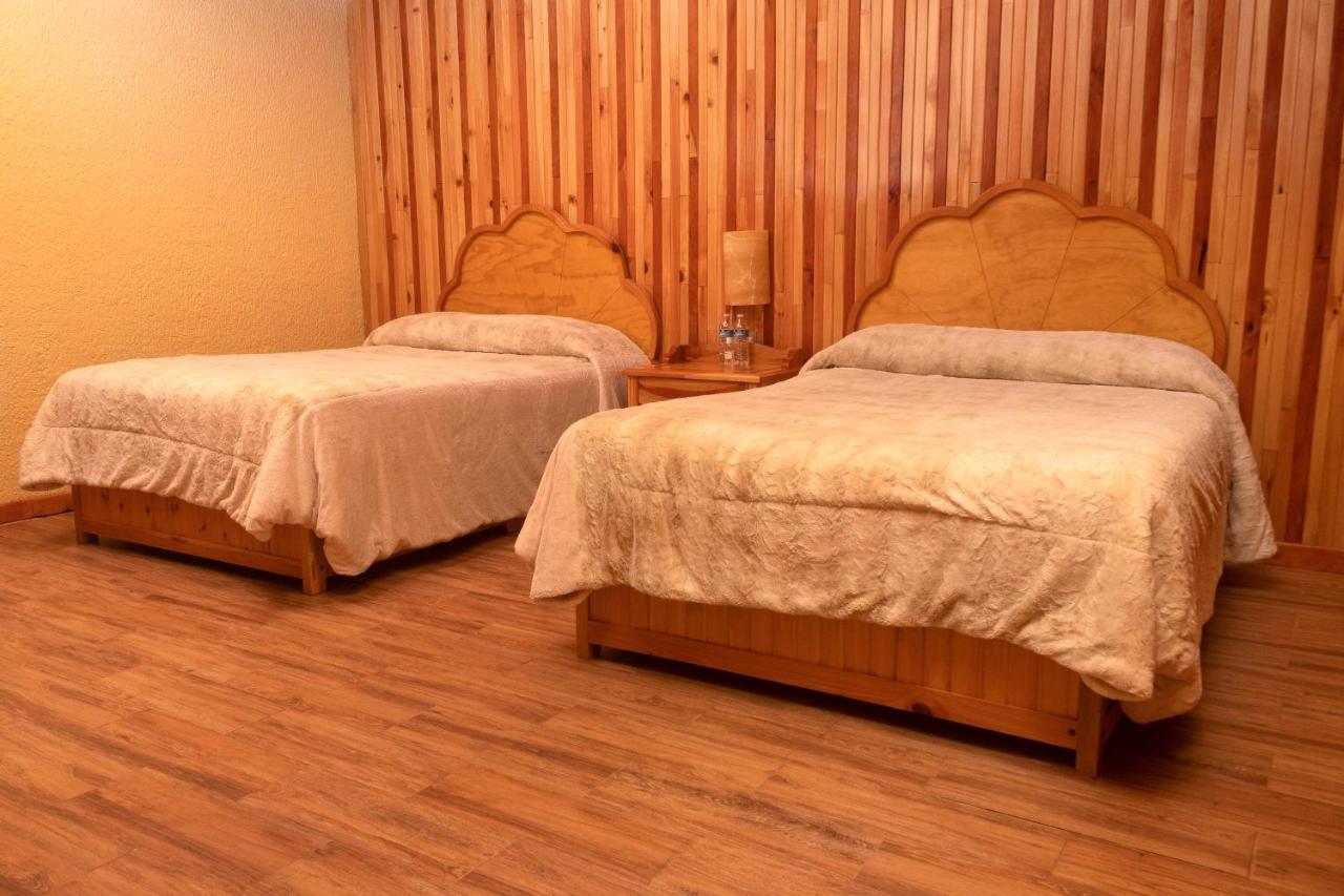 Cabanas Rancho El Mayab Zacatlán Extérieur photo