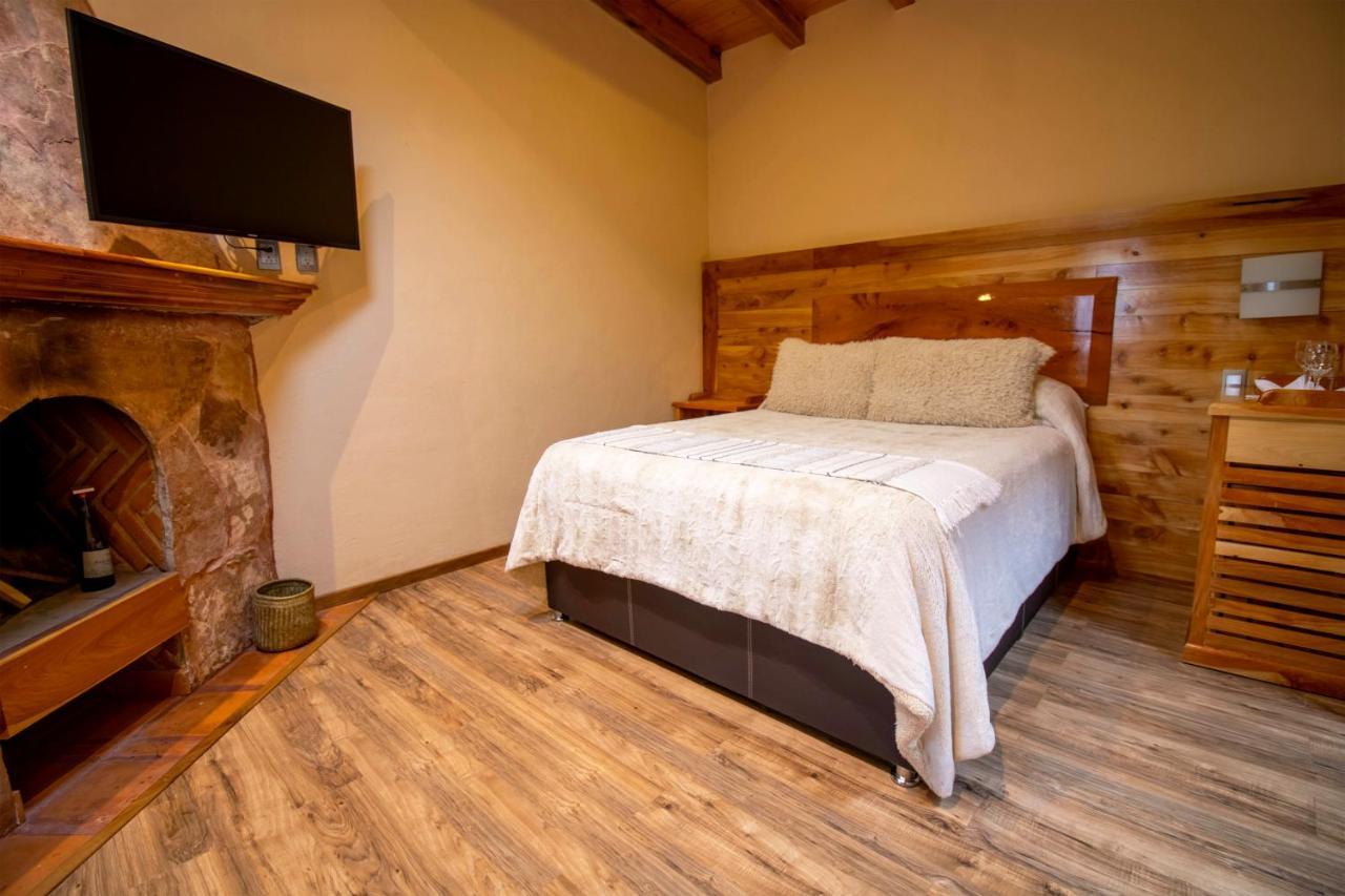 Cabanas Rancho El Mayab Zacatlán Extérieur photo