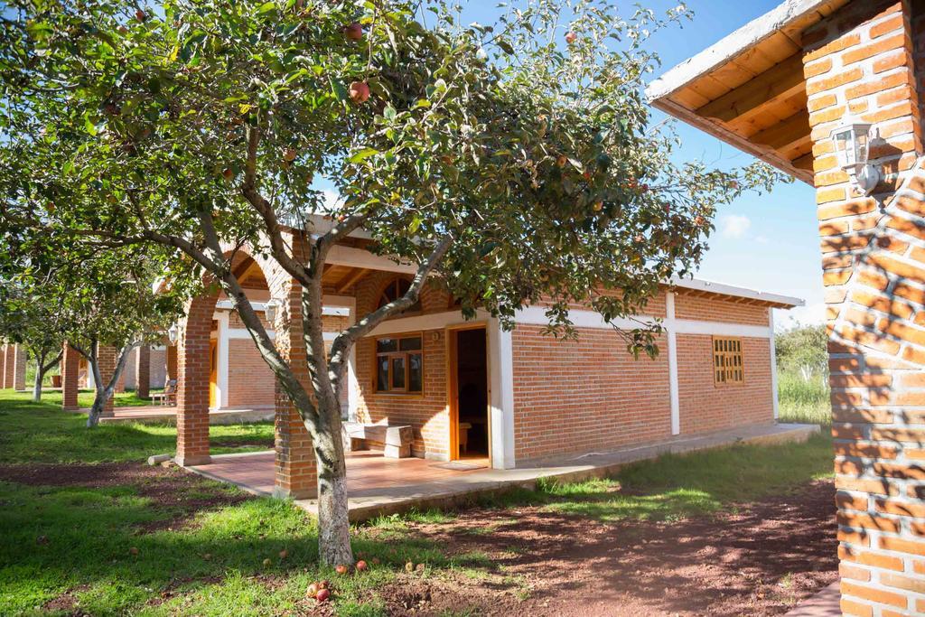Cabanas Rancho El Mayab Zacatlán Extérieur photo