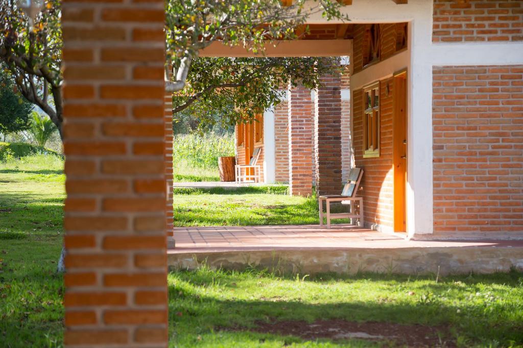 Cabanas Rancho El Mayab Zacatlán Extérieur photo